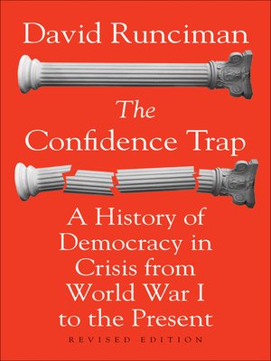 cover image of The Confidence Trap